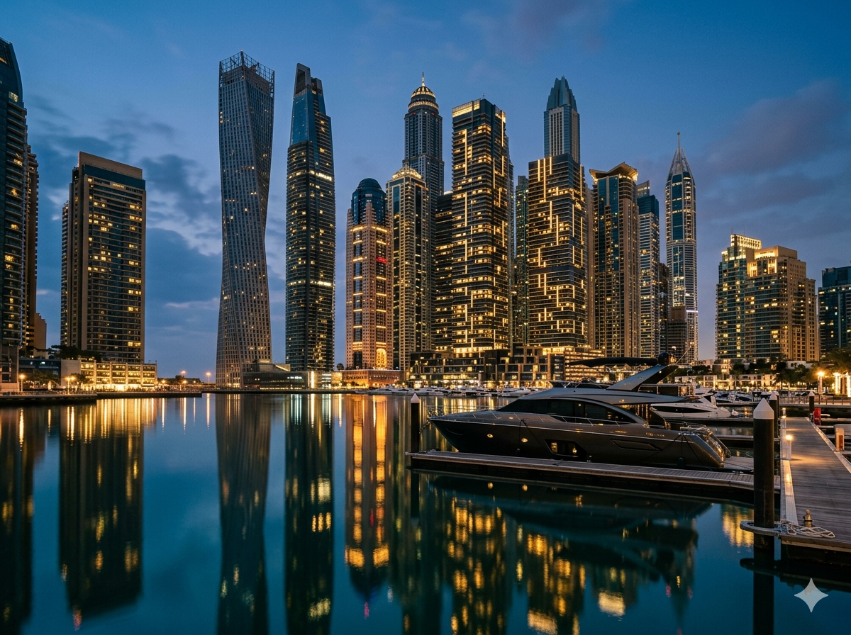 Dubai Marina — Dubai