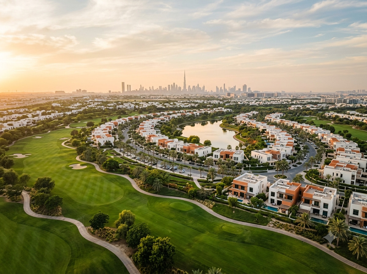 Dubai Hills — Dubai